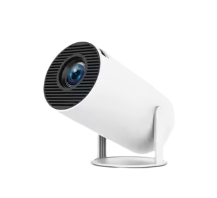 Mini-projecteur portable HY300 (2026) – Prix sortie d'usine – LCD LED 720P, Android, Smart Projector de poche pour home cinéma